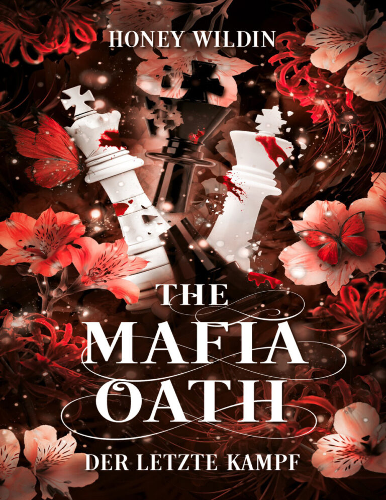 The Mafia Oath der letze Kampf Honey Wildin Kitap Kapağı
