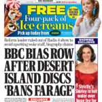 The Mail on Sunday May 31 2026 The Mail on Sunday Kitap Kapağı