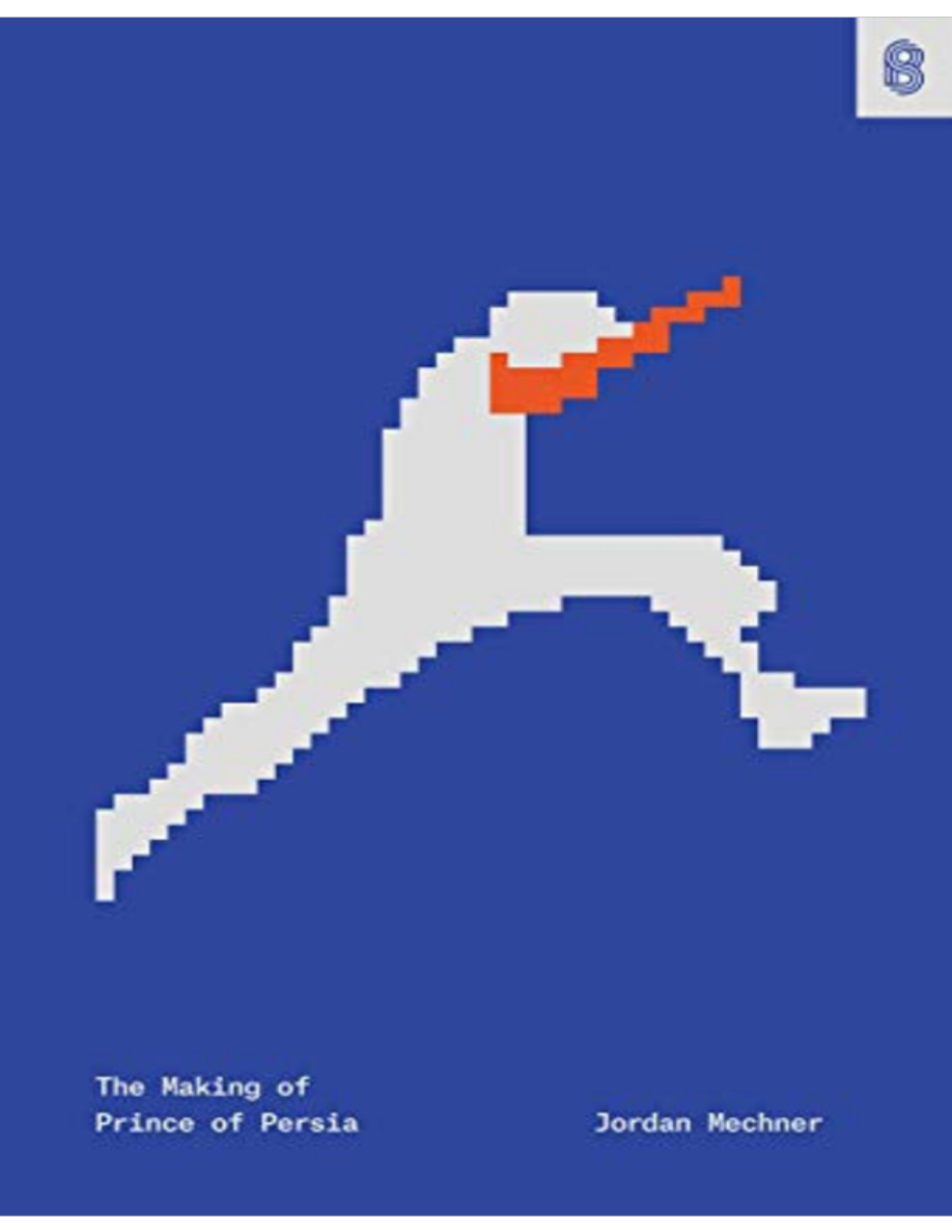The Making of Prince of Persia Journals 1985 1993 Jordan Mechner Kitap Kapağı