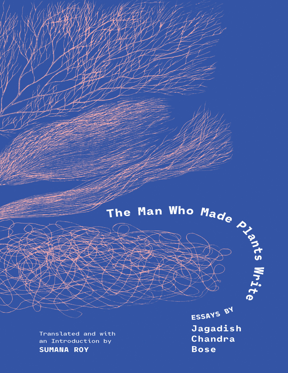 The Man Who Made Plants Write Essays PDF Download