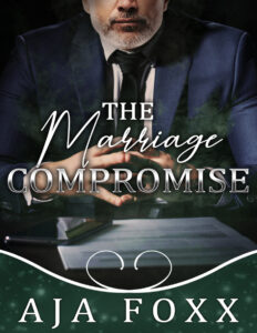 The Marriage Compromise Aja Foxx Kitap Kapağı