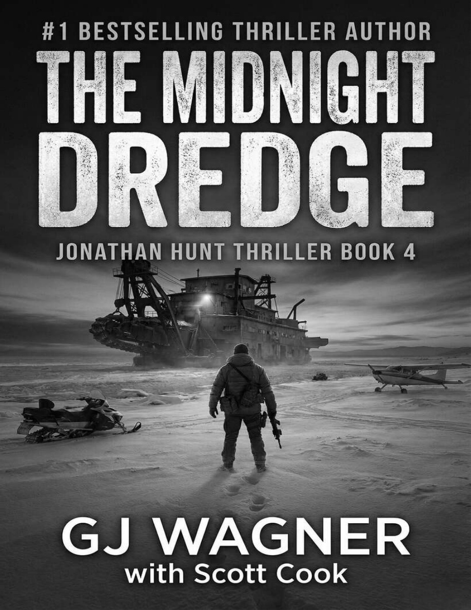 The Midnight Dredge Georgia Wagner Kitap Kapağı