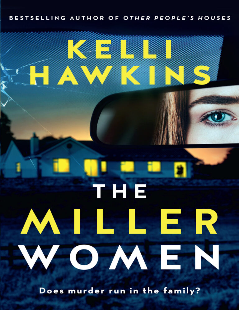 The Miller Women Kelli Hawkins Kitap Kapağı