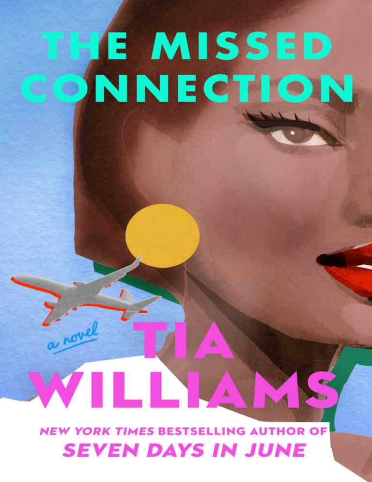 The Missed Connection Tia Williams Kitap Kapağı