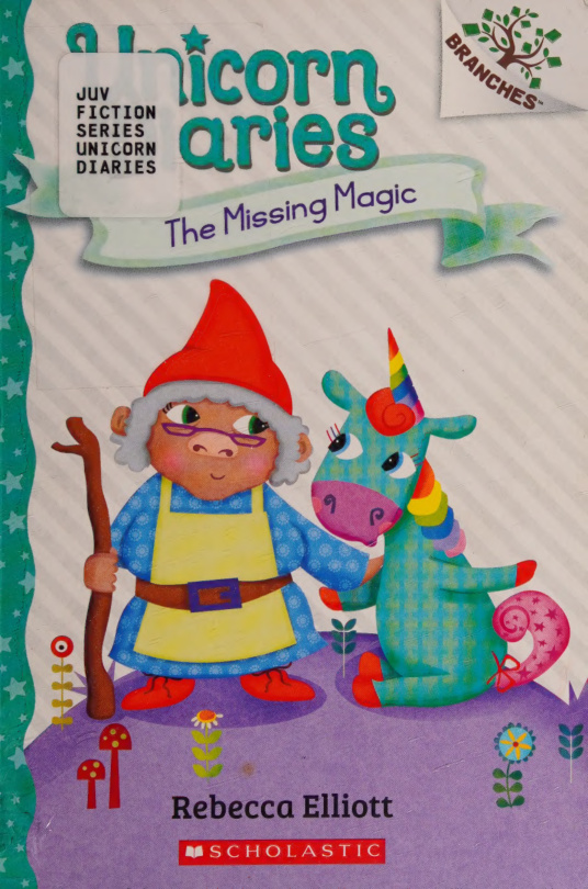The Missing Magic PDF Download