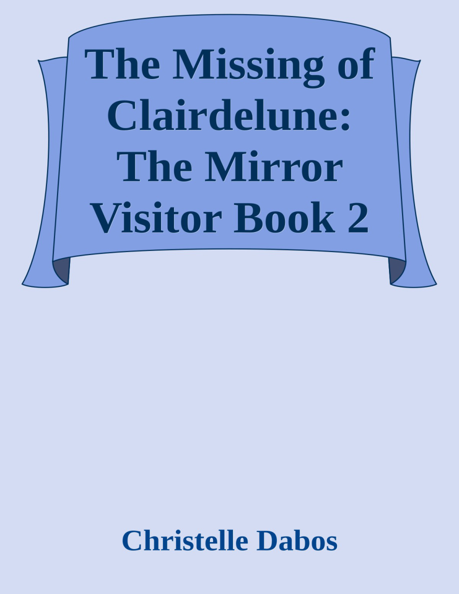 The Missing of Clairdelune PDF Download