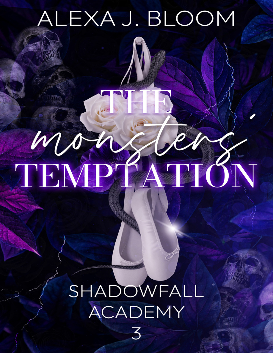 The Monster's Temptation: Shadowfall Academy Reihe PDF Download