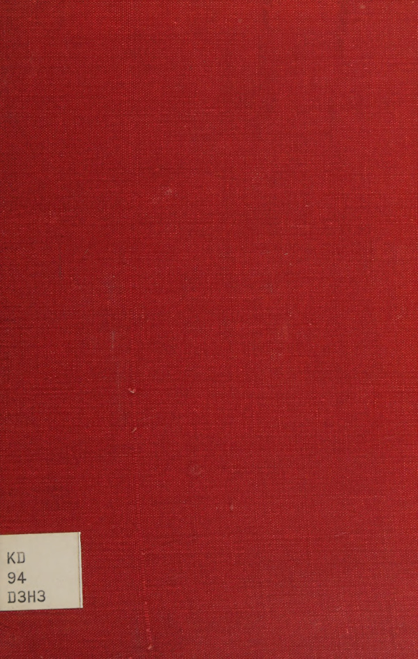 The Morality of the Criminal Law Hart Kitap Kapağı