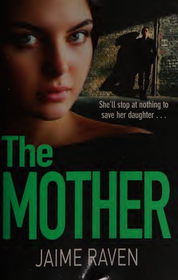 The Mother Jaime Raven Kitap Kapağı