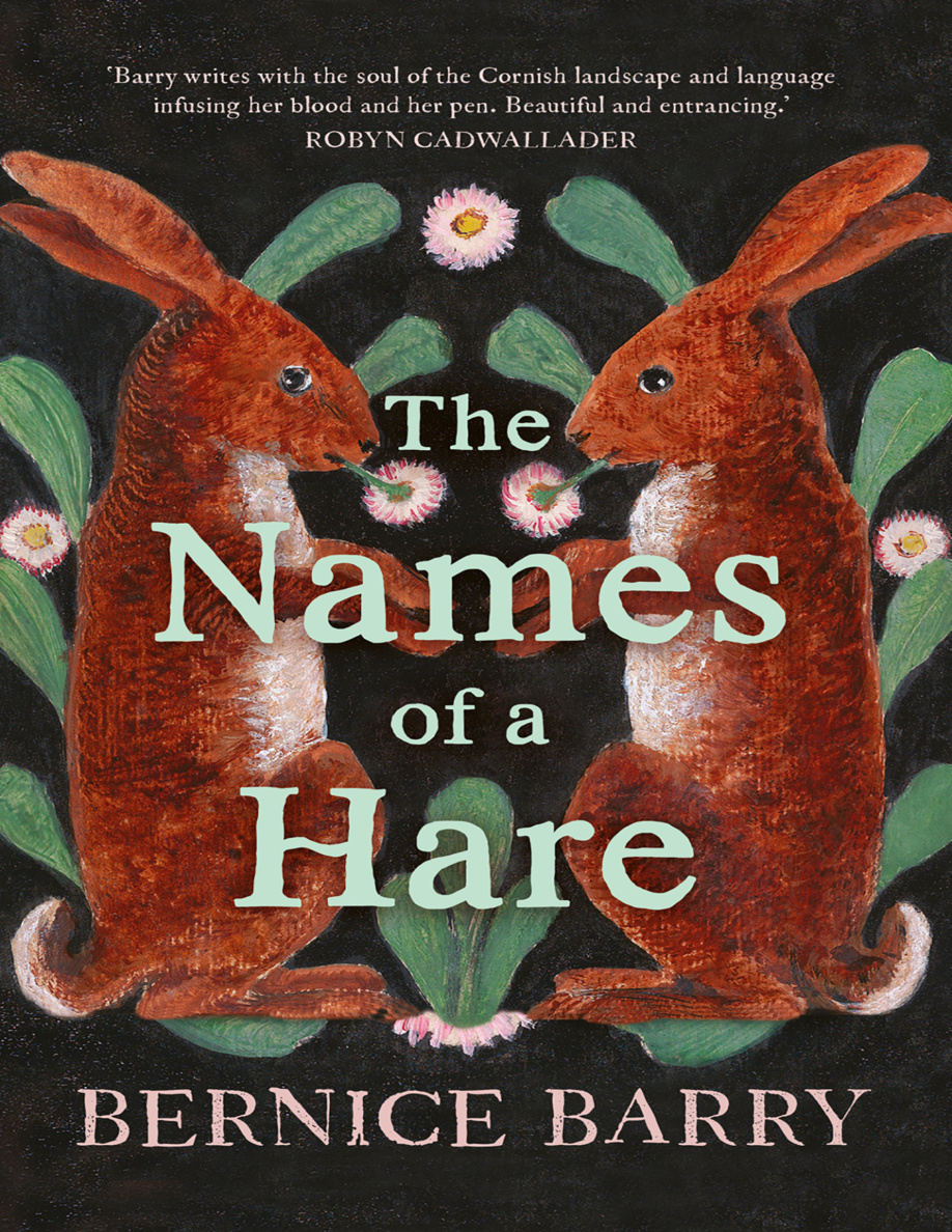 The Names of a Hare PDF Download