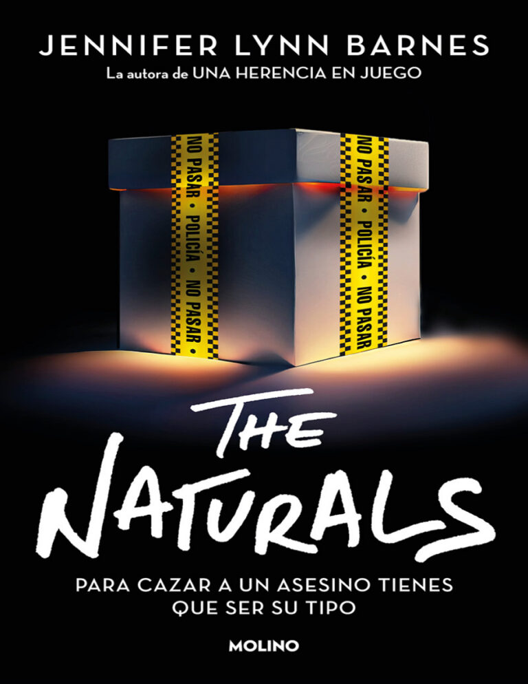 The Naturals Spanish Edition Jenifer Lynn Barnes Kitap Kapağı