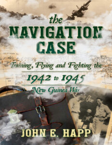 The Navigation Case John E Happ Kitap Kapağı