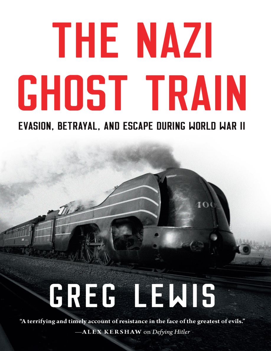 The Nazi Ghost Train PDF Download