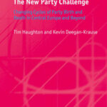 The New Party Challenge Tim Haughton Kitap Kapağı
