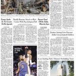The New York Times 03 June 2026 The New York Times Kitap Kapağı