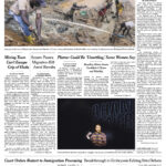 The New York Times 07 June 2026 The New York Times Kitap Kapağı