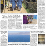 The New York Times 31 May 2026 The New York Times Kitap Kapağı