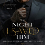 The Night I Saved Him Kat Steele Kitap Kapağı