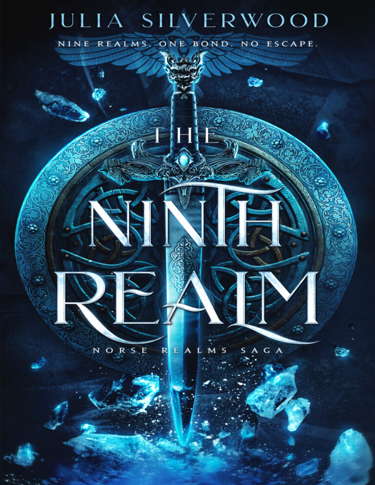 The Ninth Realm Julia Silverwood Kitap Kapağı