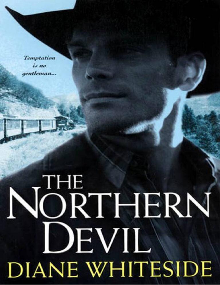 The Northern Devil Diane Whiteside Kitap Kapağı
