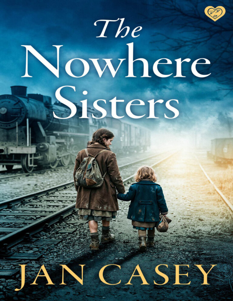 The Nowhere sisters Jan Casey Kitap Kapağı