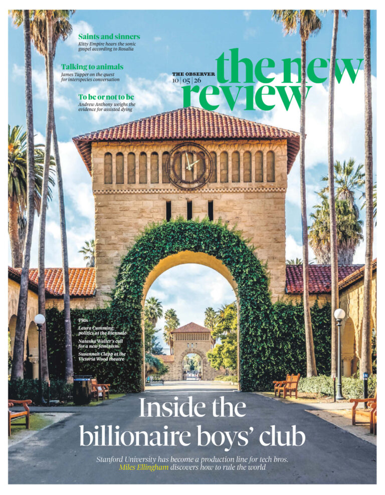 The Observer The New Review May 10 2026 The Observer The New Review Kitap Kapağı