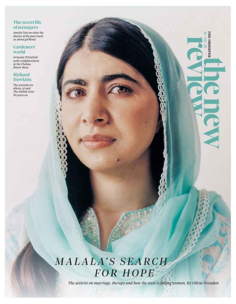 The Observer The New Review May 31 2026 The Observer The New Review Kitap Kapağı