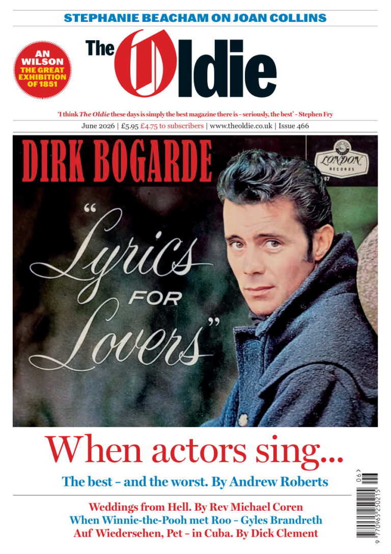 The Oldie Issue 466 June 2026 The Oldie Kitap Kapağı