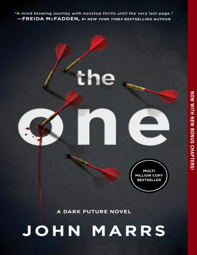 The One Expanded Edition John Marrs Kitap Kapağı