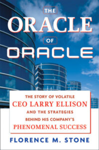 The Oracle of Oracle Florence M Stone Kitap Kapağı