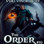 The Order of Architects Book 10 Yuri Vinokuroff Kitap Kapağı