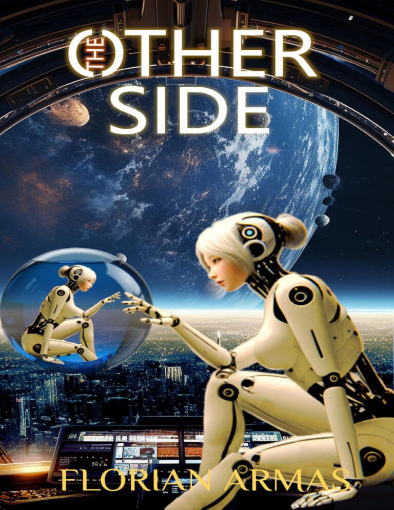 The Other Side Florian Armas Kitap Kapağı