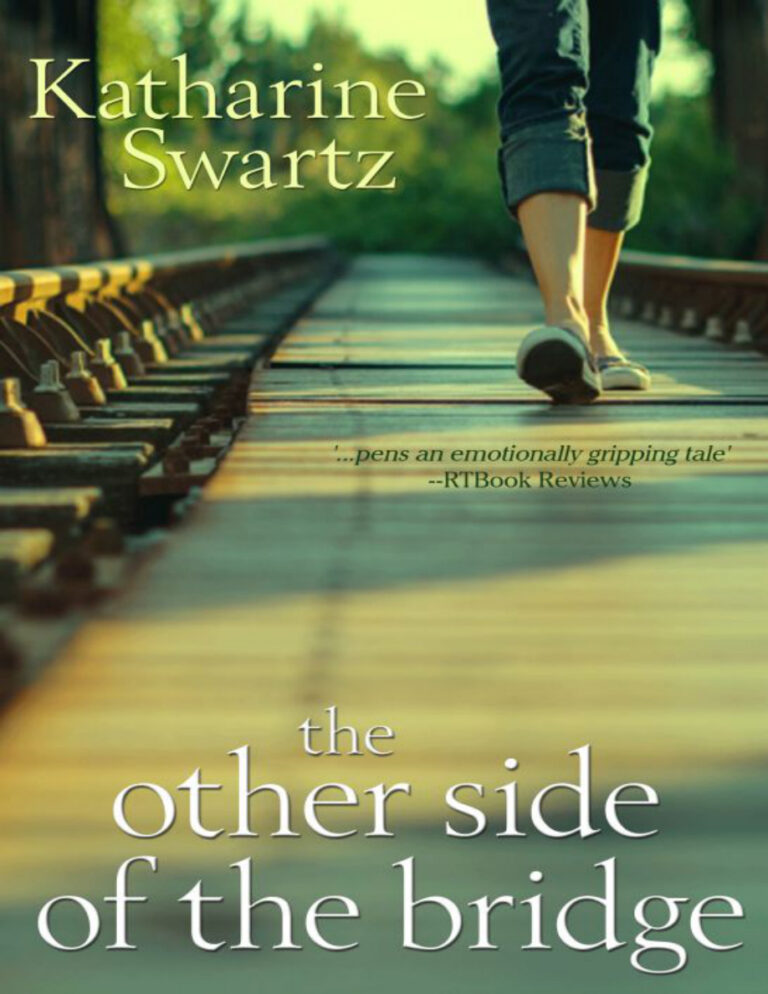The Other Side of The Bridge Katharine Swartz Kitap Kapağı