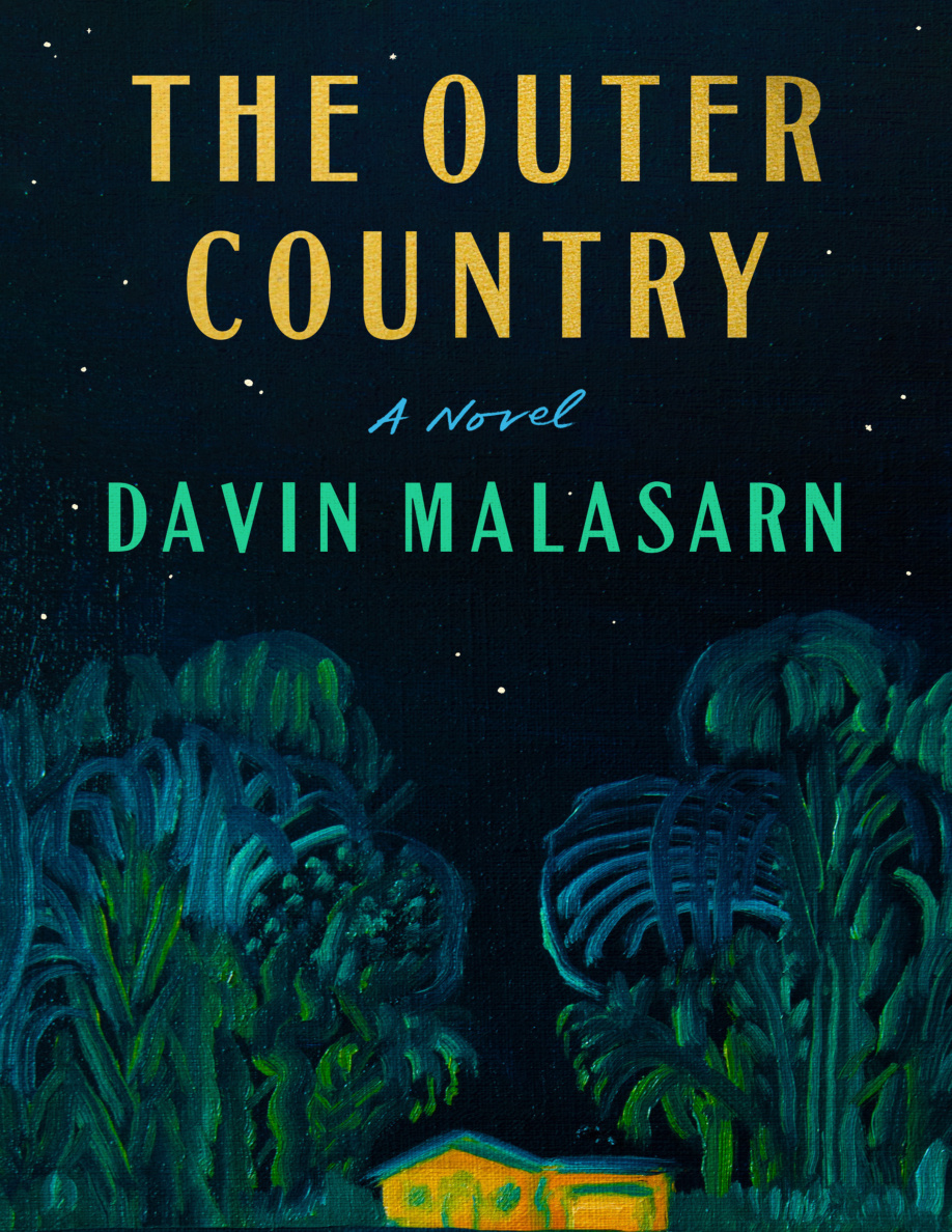 The Outer Country PDF Download