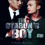 The Oyabuns Boy Aja Foxx Kitap Kapağı