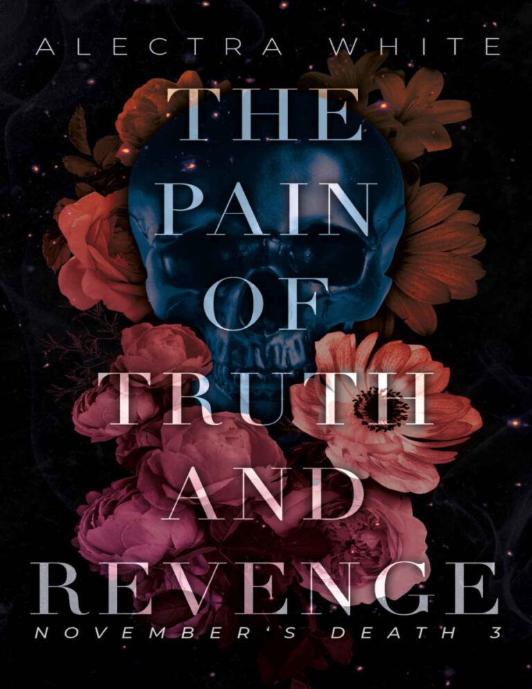 The Pain Of Truth And Revenge German Edition Alectra White Kitap Kapağı