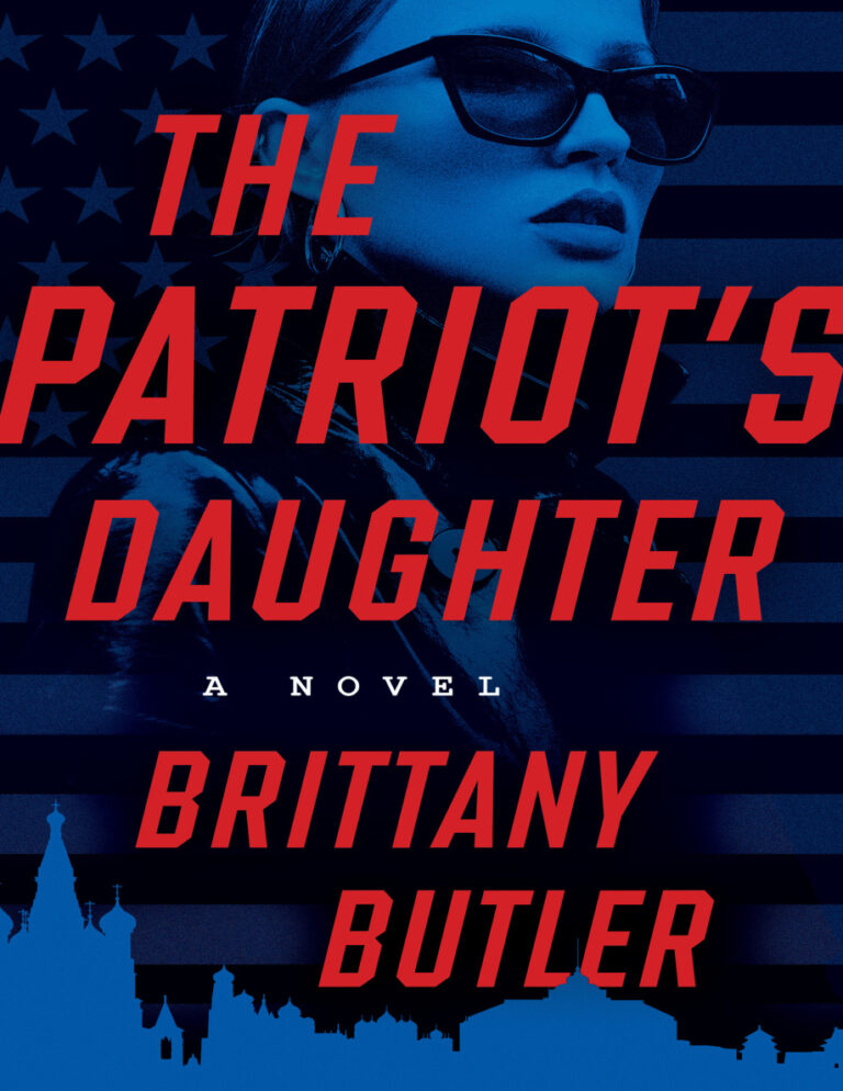 The Patriots Daughter brittany butler Kitap Kapağı