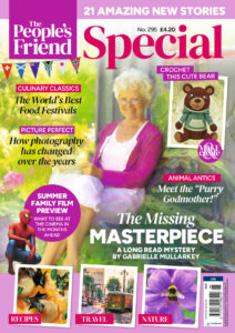 The Peoples Friend Special No 295 2026 The Peoples Friend Special Kitap Kapağı