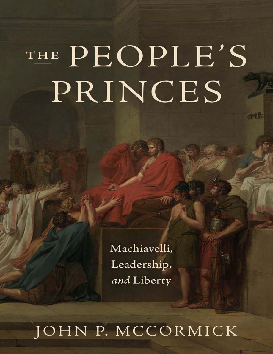 The Peoples Princes PDF Download