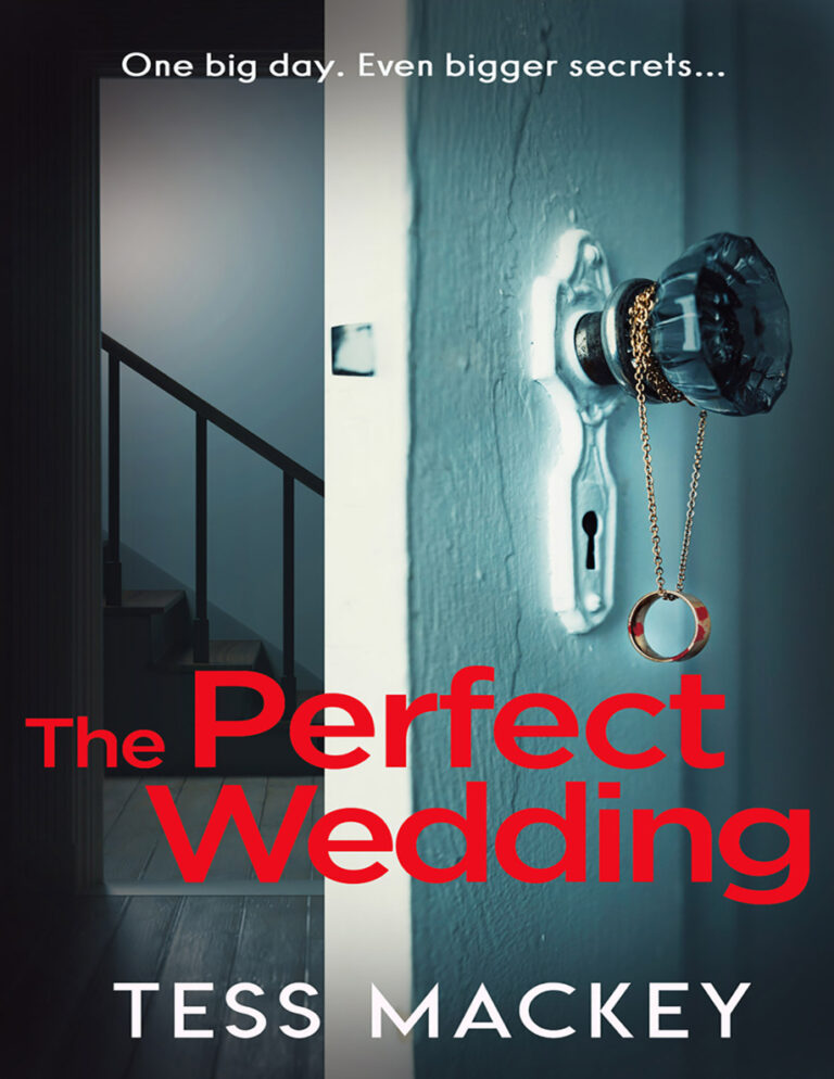 The Perfect Wedding Tess Mackey Kitap Kapağı