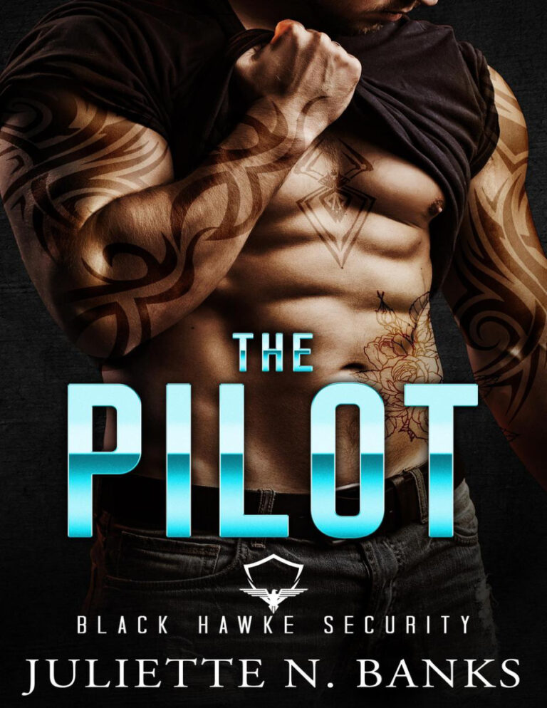 The Pilot Juliette N Banks Kitap Kapağı