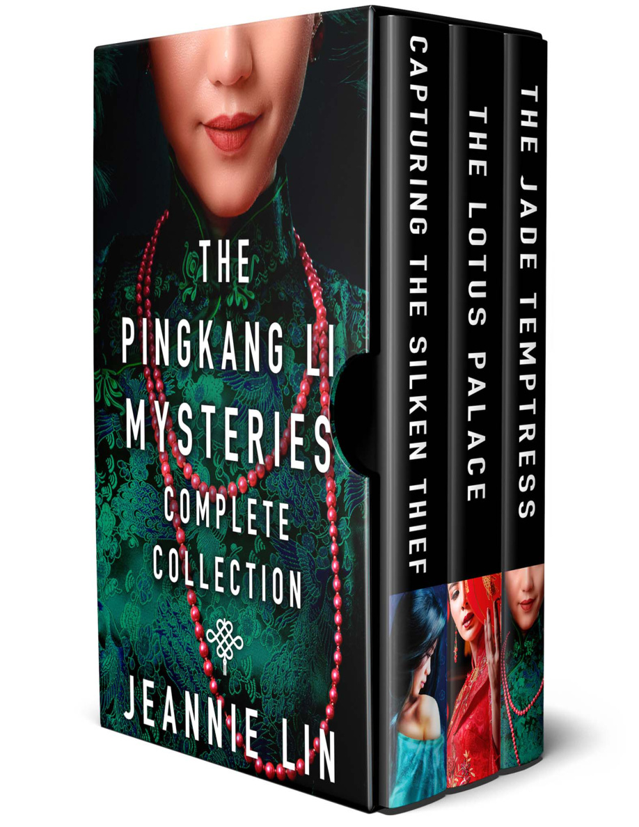 The Pingkang Li Mysteries Complete Collection PDF Download
