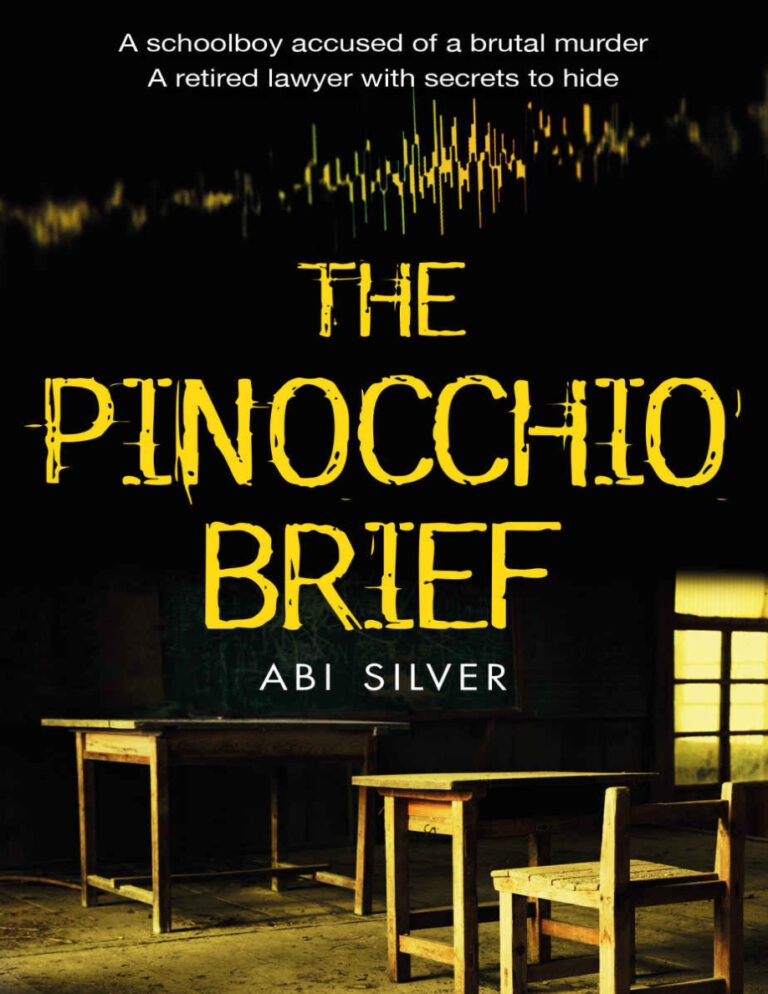 The Pinocchio Brief Abi Silver Kitap Kapağı