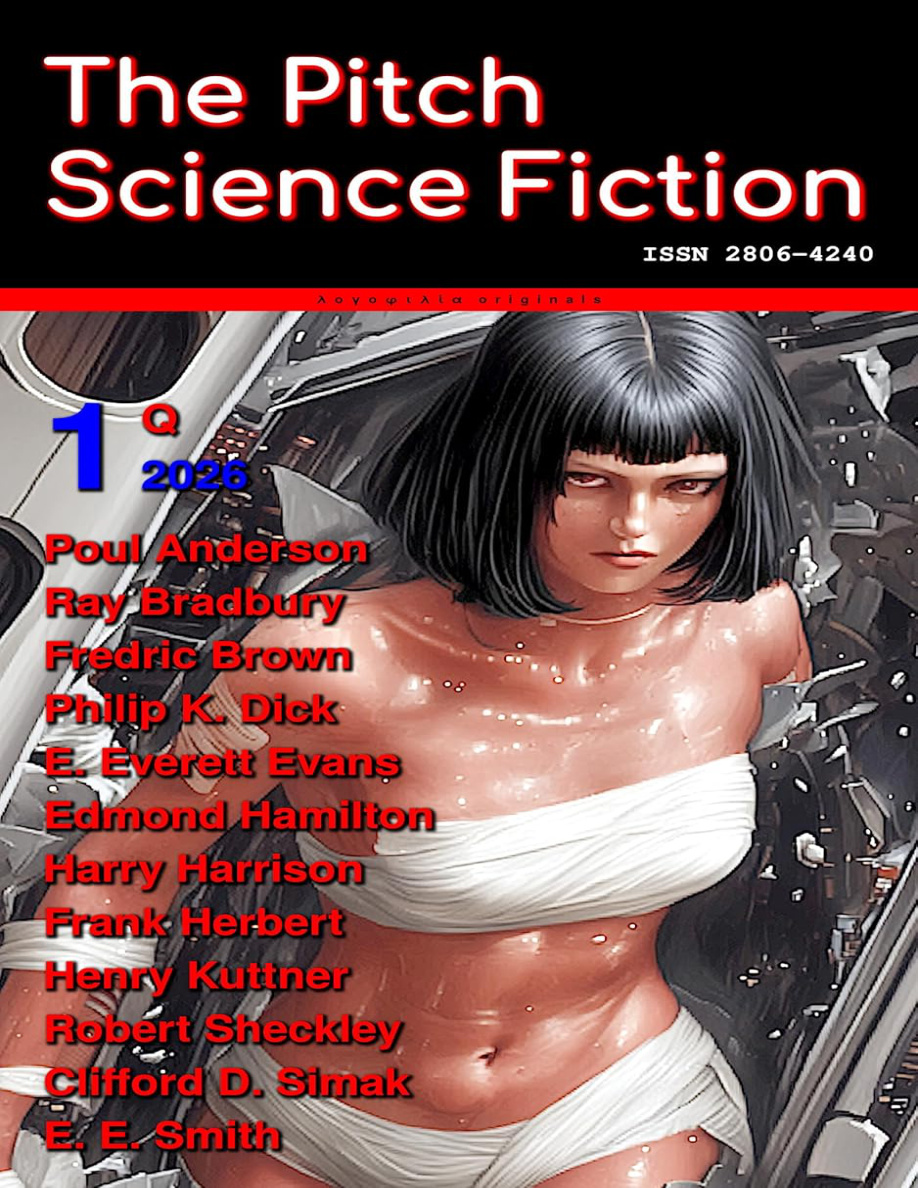 The Pitch Science Fiction 1Q2026 PDF Download