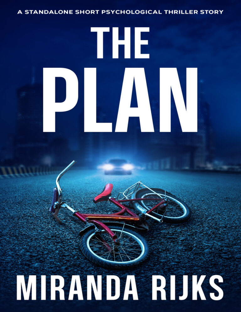 The Plan Miranda Rijks Kitap Kapağı