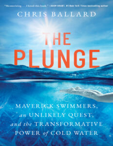 The Plunge Chris Ballard Kitap Kapağı