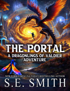 The Portal SE Smith Kitap Kapağı