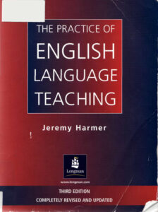 The Practice of English Language Teaching Jeremy Harmer Kitap Kapağı