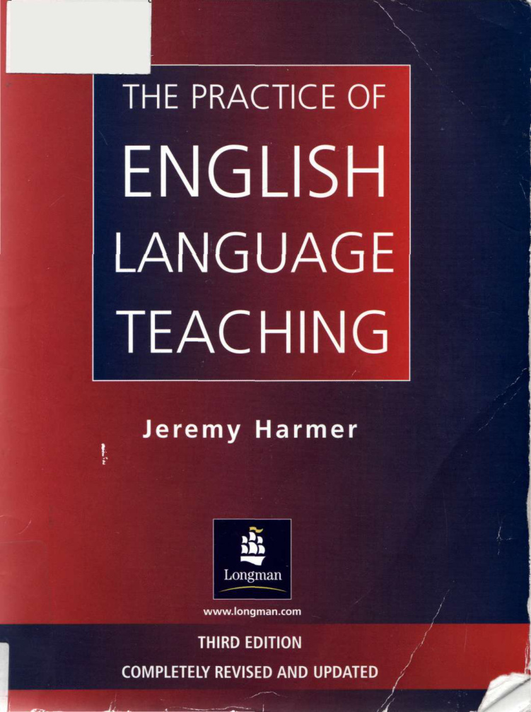 The Practice of English Language Teaching Jeremy Harmer Kitap Kapağı