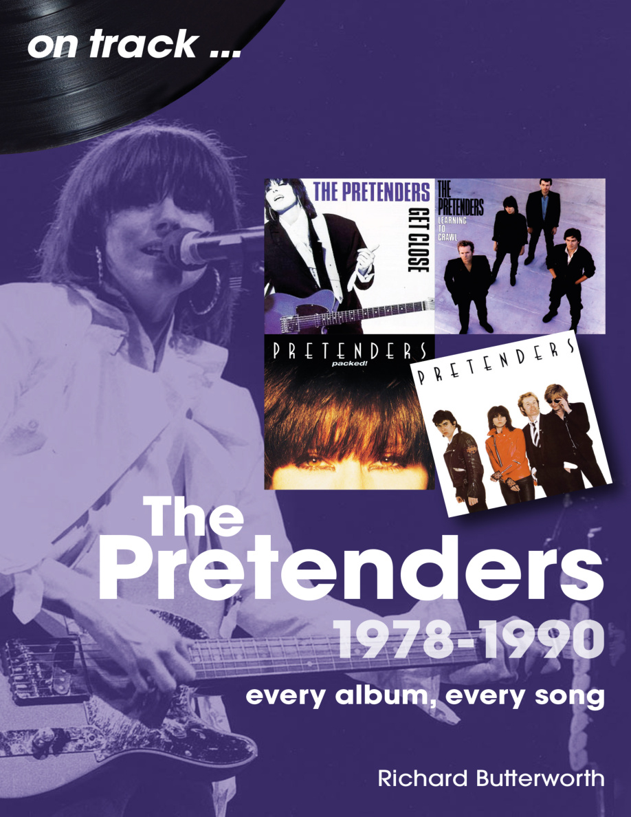 The Pretenders 1978-1990 PDF Download